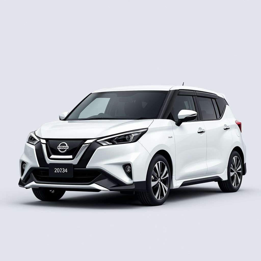 ราคาพิเศษ Nissan 20252026: อะไรที่ควรจับตา